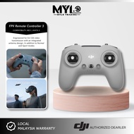 (READY STOCK) - DJI FPV Remote Controller 3 | Remote Controller 2 For DJI AVATA 2 | DJI FPV | Goggle