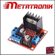 L298N MOTOR DRIVER MODULE