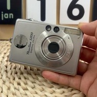 【鯨魚】Canon/佳能powershot s200  =   ixus V2  同機型，每個國家叫法不同   佳能