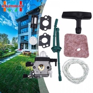 {Mulitibuy}Carburetor Cutters FC55 FS38 FS55R FS55 For Stihl FS38 FS45 Fuel Filter