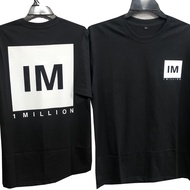 1 MILLION Dance Studio Logo Tshirt Tshirt