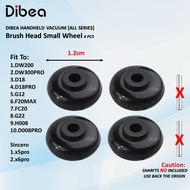 DIBEA D18/ D18E/ D18PRO/ D008PRO/ F20MAX/ G22/ DW200/ DW300PRO/ H008PRO/T8 SINCERO WIRELESS VACUUM B