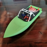 kit thuyền jet ( phản lực nước) in 3d