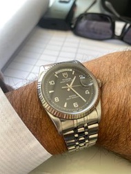 Tudor Prince Date-Day 腕錶