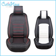Cutiehaus Ventilation Car Seat Cushion Auto Car Seat Cover 5-Seats Cover Car