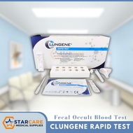 CLUNGENE ANTIGEN RAPID TEST KIT