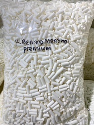 Busa Filter Reguler benang mentol premium 1kg