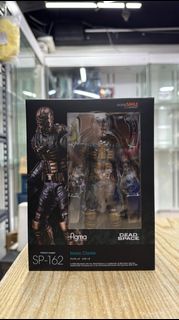 (N)開封品 Max Factory Figma SP-162 Isaac Clarke Dead Space 艾薩克 克拉克 絕命異次元
