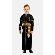 Priest saint costume for kids