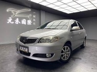 🔥2009年 Toyota Vios 1.5 E版 超實用代步車🔥(028)元禾 阿龍中古車 二手車 無泡水事故