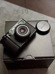 Fujifilm X100VI 行貨