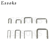 【Pre-order】 10PCS Constantan resistance sampling resistor 1mR 2mR 5mR 10mR 20mR 25mR 30mR 50mR 0.001