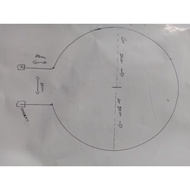 Heater Element || Custom Tubular Heater