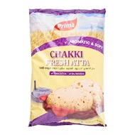 Prima Fresh Chakki Atta Wheat Flour