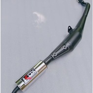 Exhaust Fizr Force1 F1zr F1 standard Racing KDX exhaust