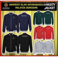 IIUM UIAM (UNIVERSITI ISLAM ANTARABANGSA MALAYSIA) | VARSITY JACKET | LIMITED EDITION | HODDIE | JAC