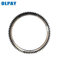 Flywheel Crown Gear Ring For Tohatsu Mercury F20 20HP EFI 4 Stroke Outboard Motor