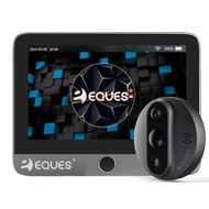 Eques Door Viewer Veiu S33N/S31N/MaxN (Authorised Reseller) *Please select "Store Pick Up" if you re