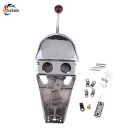 chulisia 1 Piece Boat Motor Control Box Electric Motor Outboard Motor Boat Outboard Motor