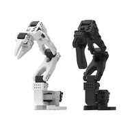 Hiwonder LeRobot SO-ARM101 Open-Source 6-Axis Robotic Arm with Vision & AI Recognition for Embodied 