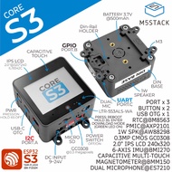 M5Stack CoreS3 ESP32S3 IoT development kit Xiaozhi AI Xiaoling AI voice chat