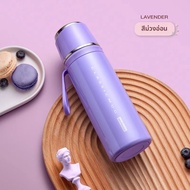 ขวดน้ำกันความร้อน 316L สแตนเลส ความจุมาก