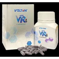 VR 4 BLACK GINGER ( Volten )