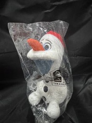 Olaf 雪寶  聖誕公仔