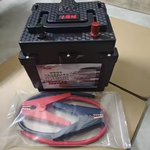 16V 500F for American MAXWELL Super Farah Capacitor Charging-free Car Emergency Start Power Ignition