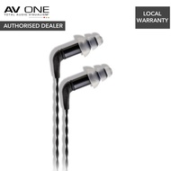 Etymotic Research ER4XR In-Ear Extended Response Earphones AV One Authorised Dealer/Official Product