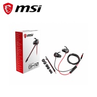 【MSI 微星】Immerse GH10 入耳式電競耳麥_廠商直送