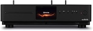 Audiolab Omnia Amplifier &amp; CD Streaming System, Black