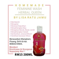 FEMINIME WASH HERBAL QUEEN