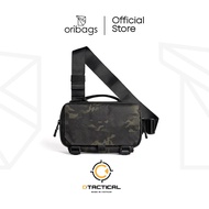 Ctactical CT5 EDC Sling Pack - Ecopak EPLX600 Black Multicam