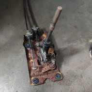 lever gear shifter proton wira manual