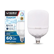 VISERO 60W 60 WATT DIAMON LED CAPSULE LAMP T BULB CAPSULE LED BULB