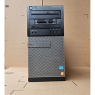 PC DELL OPTIPLEX 7010 MT CORE I7 3770 GENERATION 3 RAM 16 GB SSD 256 GB