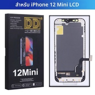 DD 12 Mini OLED สําหรับ iPhone 12 Mini จอแสดงผล LCD 3D Touch Screen เปลี่ยน Digitizer Assembly 12Min