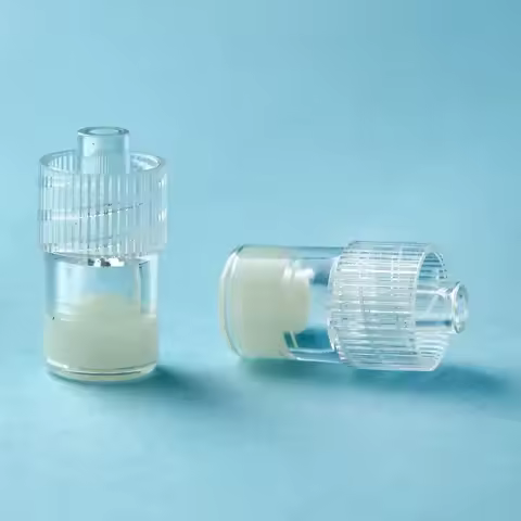 Pet Animal Heparin Cap Disposable Sterilization Independent Packaging Animal Infusion Retention Need