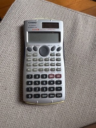 Casio Calculator fx-3650P - HKEAA Approved