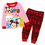 Tsum Tsum Pyjamas 2yr Old