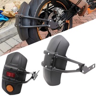 For 390ADV 790ADV 790 Adventure 390 Adventure DUKE690 DUKE 690 Accessories Rear Fender Mudguard Mudf