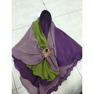Tudung Fareeda Prelove