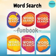 [FUNBOOK] Word Search (Wonder House Books)