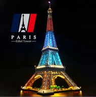 消費券 LEGO 10307 light Eiffel Tower 艾菲爾鐵塔 10307 lights led sound 10307 燈 樂高 燈飾 燈色 男朋友 女朋友 父親節 母親節 生日禮物