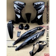 coverset yamaha Lagenda 110 / 110Z / 110ZR  Dan 105 jupiter RC 2022