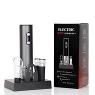 Electric Wine Opener Rechargeable Style Bottle Opener Automatic Wine Opener Wine Opener Household El