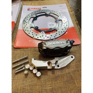 BREMBO M3/K50 PLUG&PLAY X MAX 100