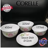 Corelle RS Loose Bowl Soup / Dessert / Rice / International / Cereal / Noodle / Serving / Ramekin / Mangkuk Corelle