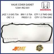 『WM』CITY FREED CRZ JAZZ BRV VALVE COVER GASKET 12341-RE2-E01